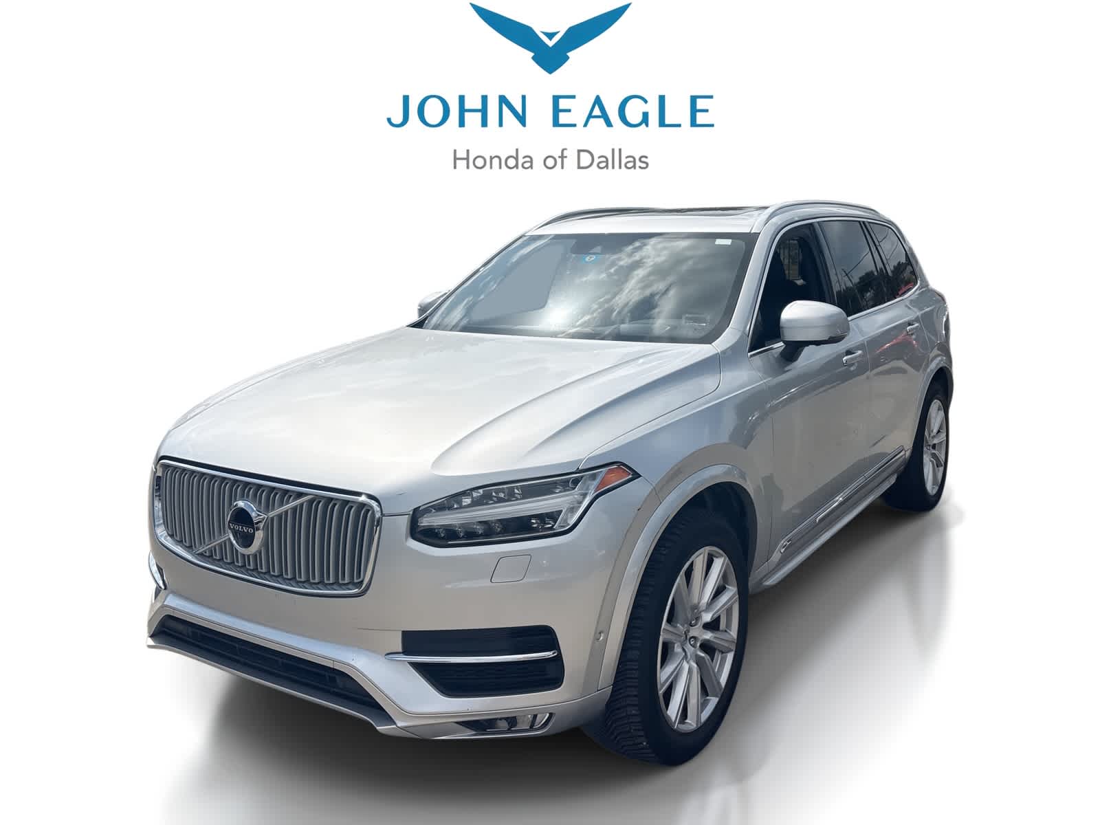 2016 Volvo XC90  -
                  Dallas, TX