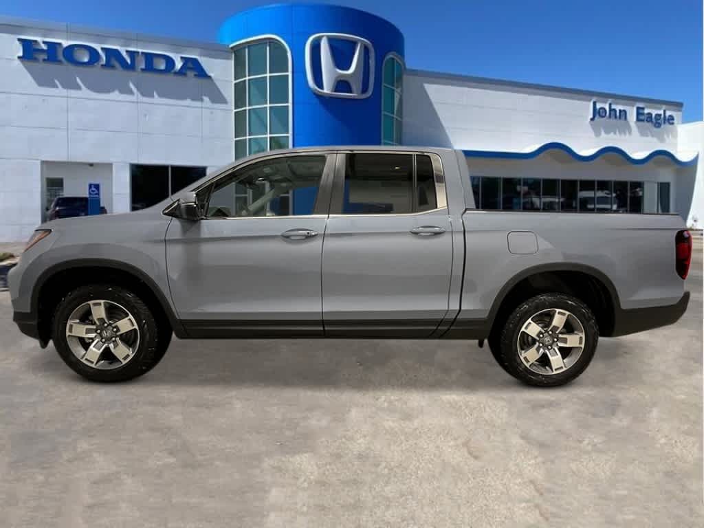 2026 Honda Ridgeline RTL photo 2