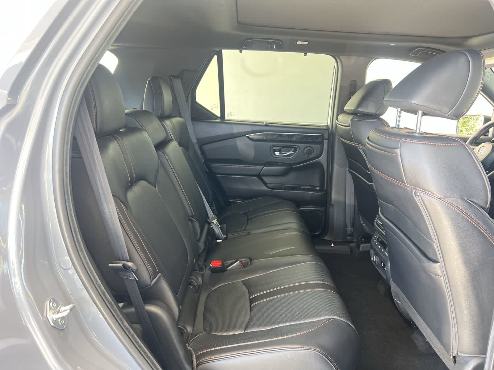 Thumbnail: 2026 Honda Passport - 12