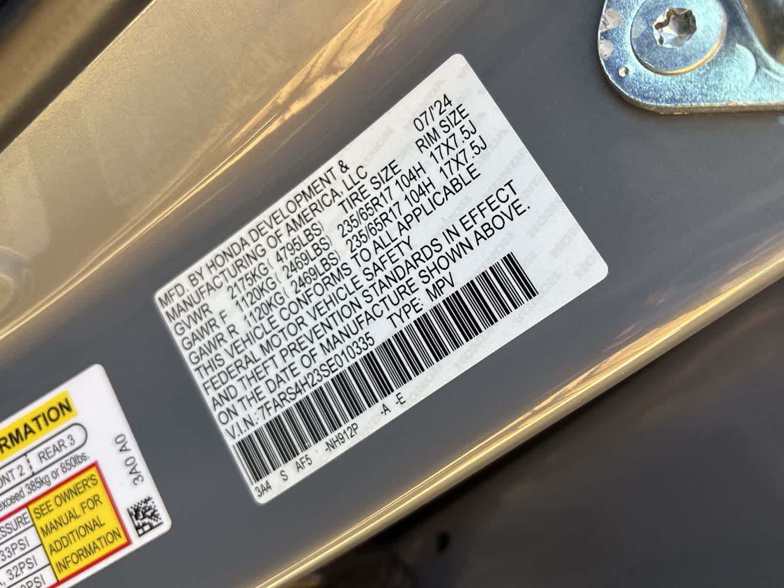 Thumbnail: 2025 Honda CR-V - 20