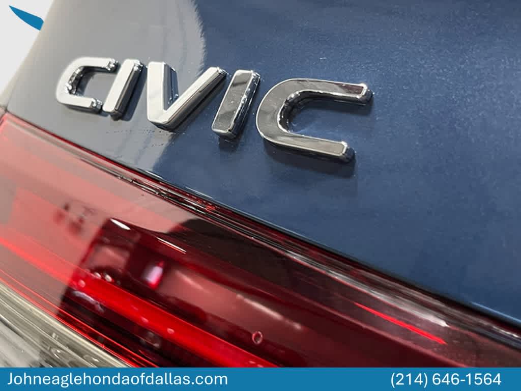 Thumbnail: 2026 Honda Civic - 9