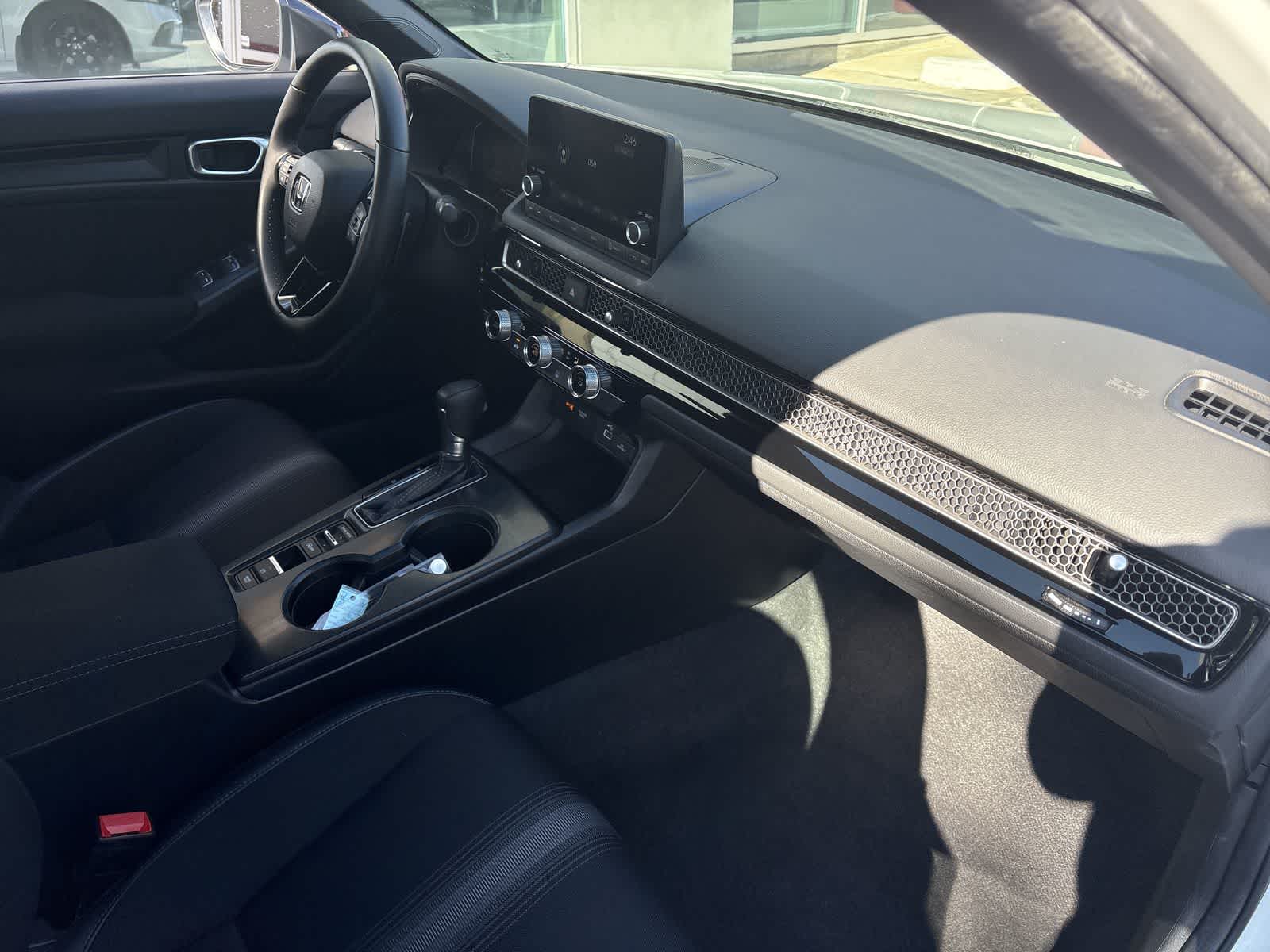 Thumbnail: 2024 Honda Civic - 22