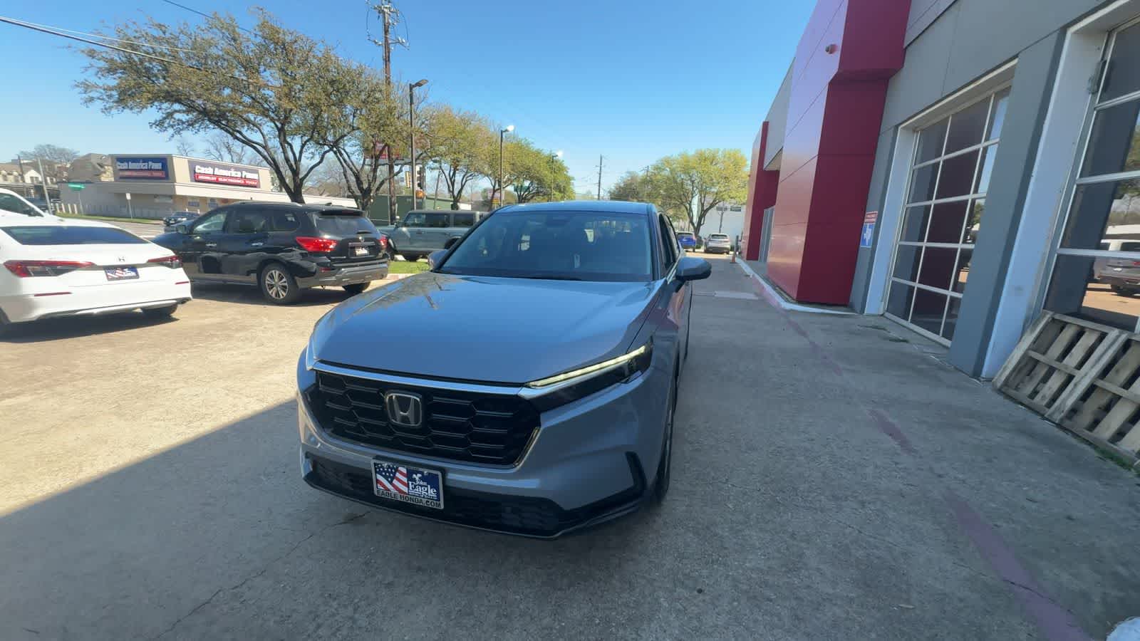 Thumbnail: 2024 Honda CR-V - 3