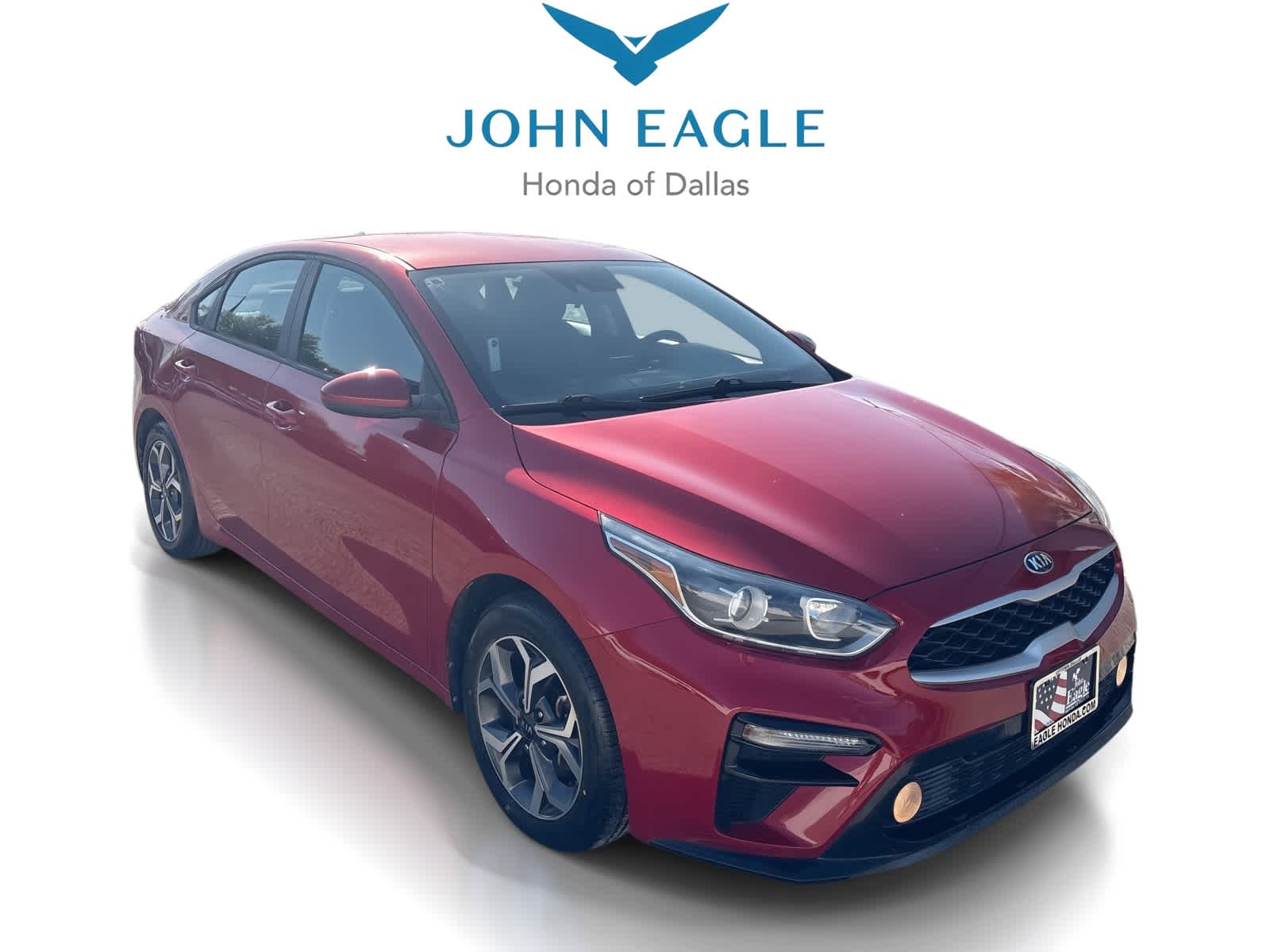 2020 Kia Forte LXS -
                  Dallas, TX