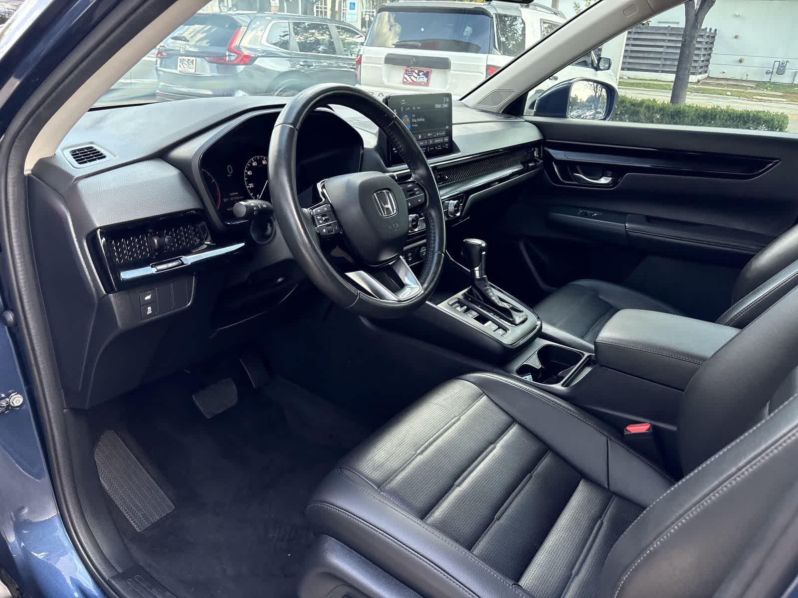 Thumbnail: 2024 Honda CR-V - 2