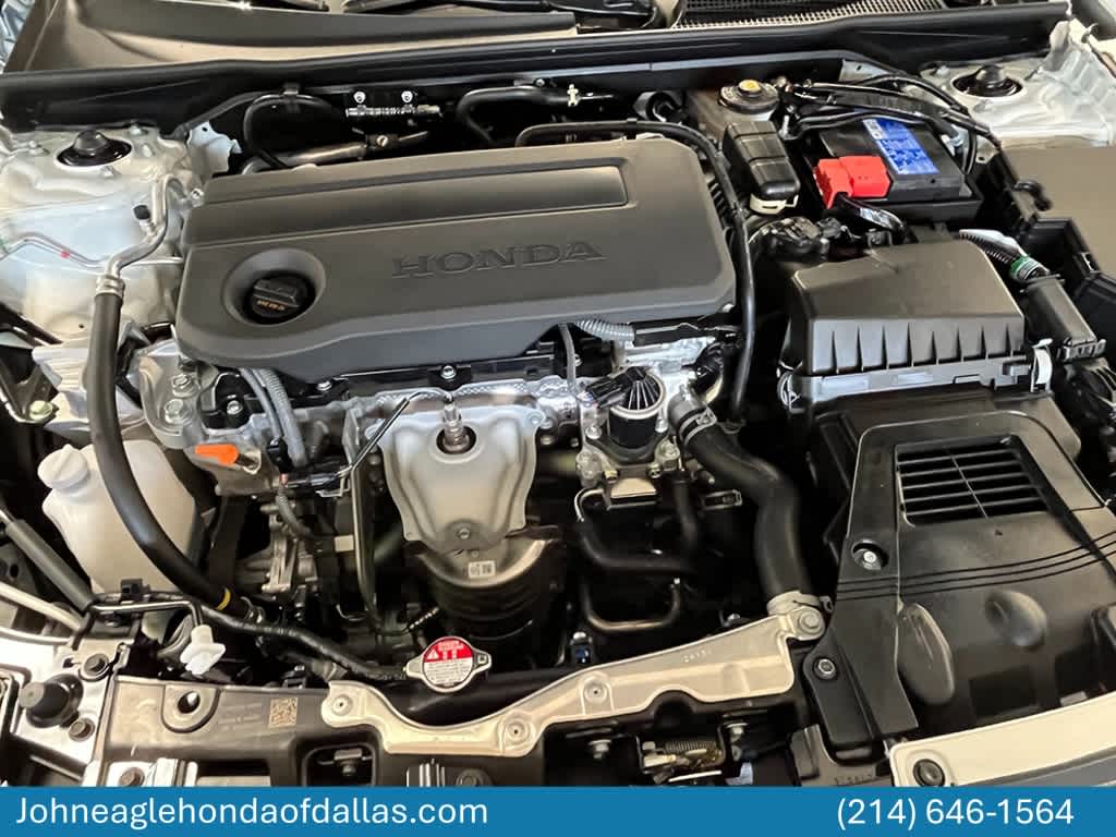 Thumbnail: 2026 Honda Civic - 11