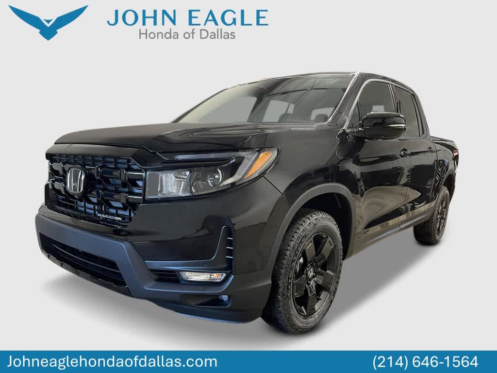 2026 Honda Ridgeline Truck Crew Cab 
