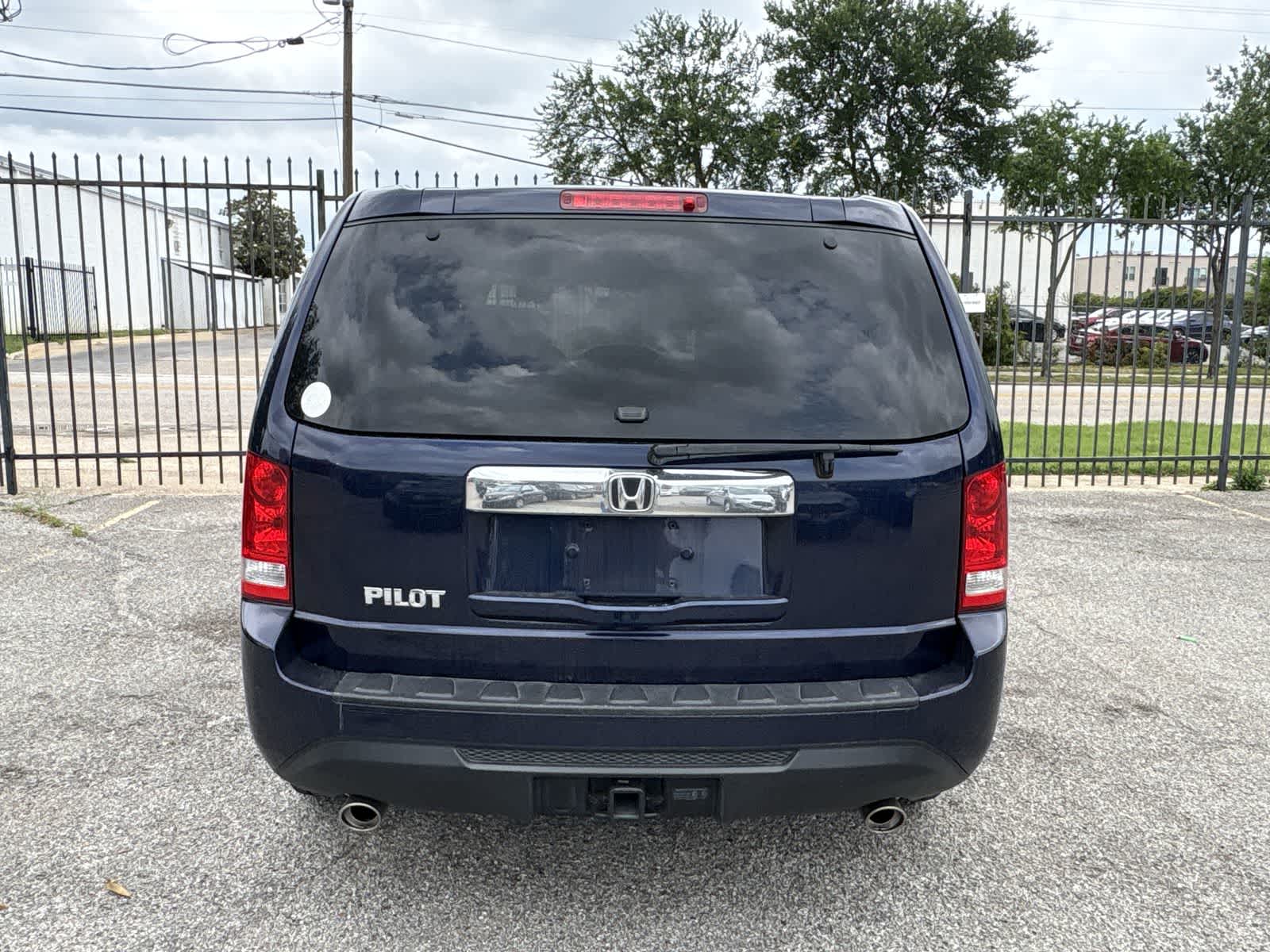 Thumbnail: 2013 Honda Pilot - 5