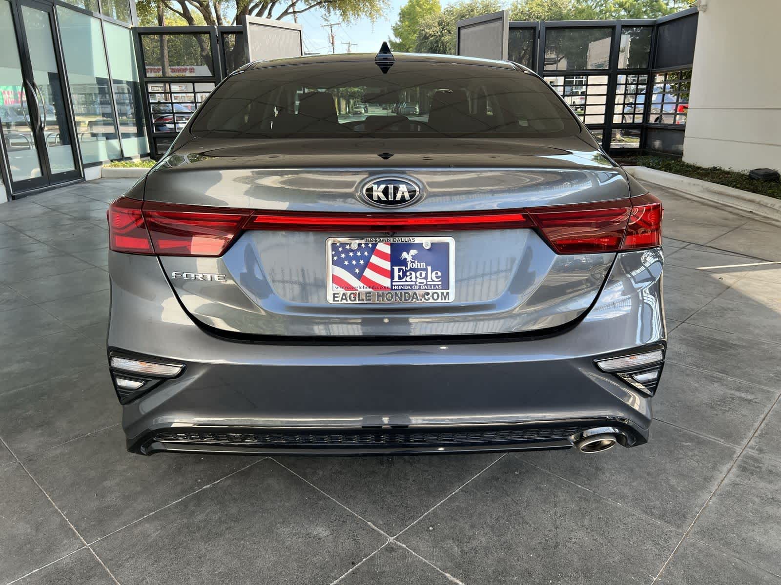 Thumbnail: 2019 Kia Forte - 5