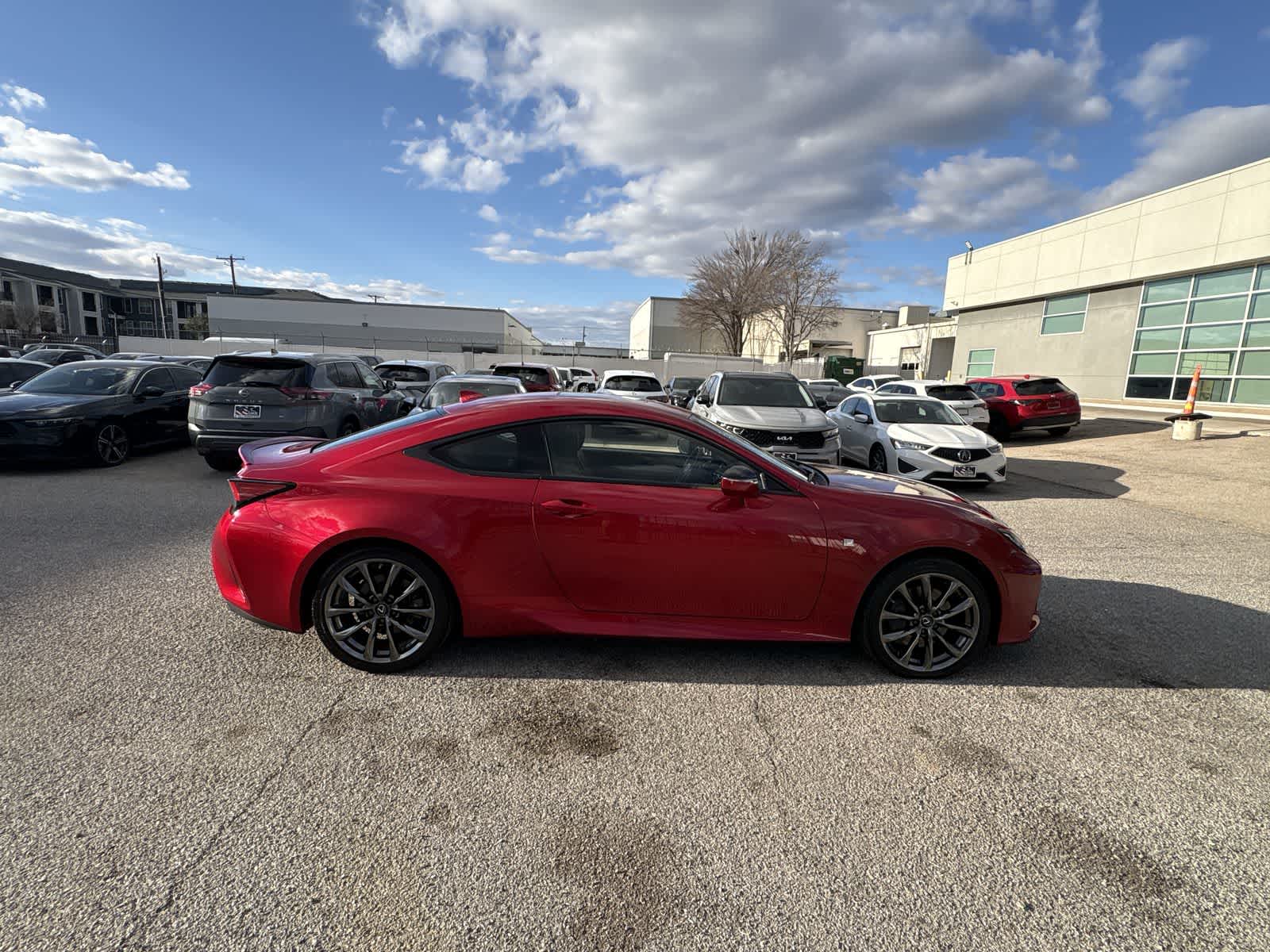 Thumbnail: 2019 Lexus RC - 23