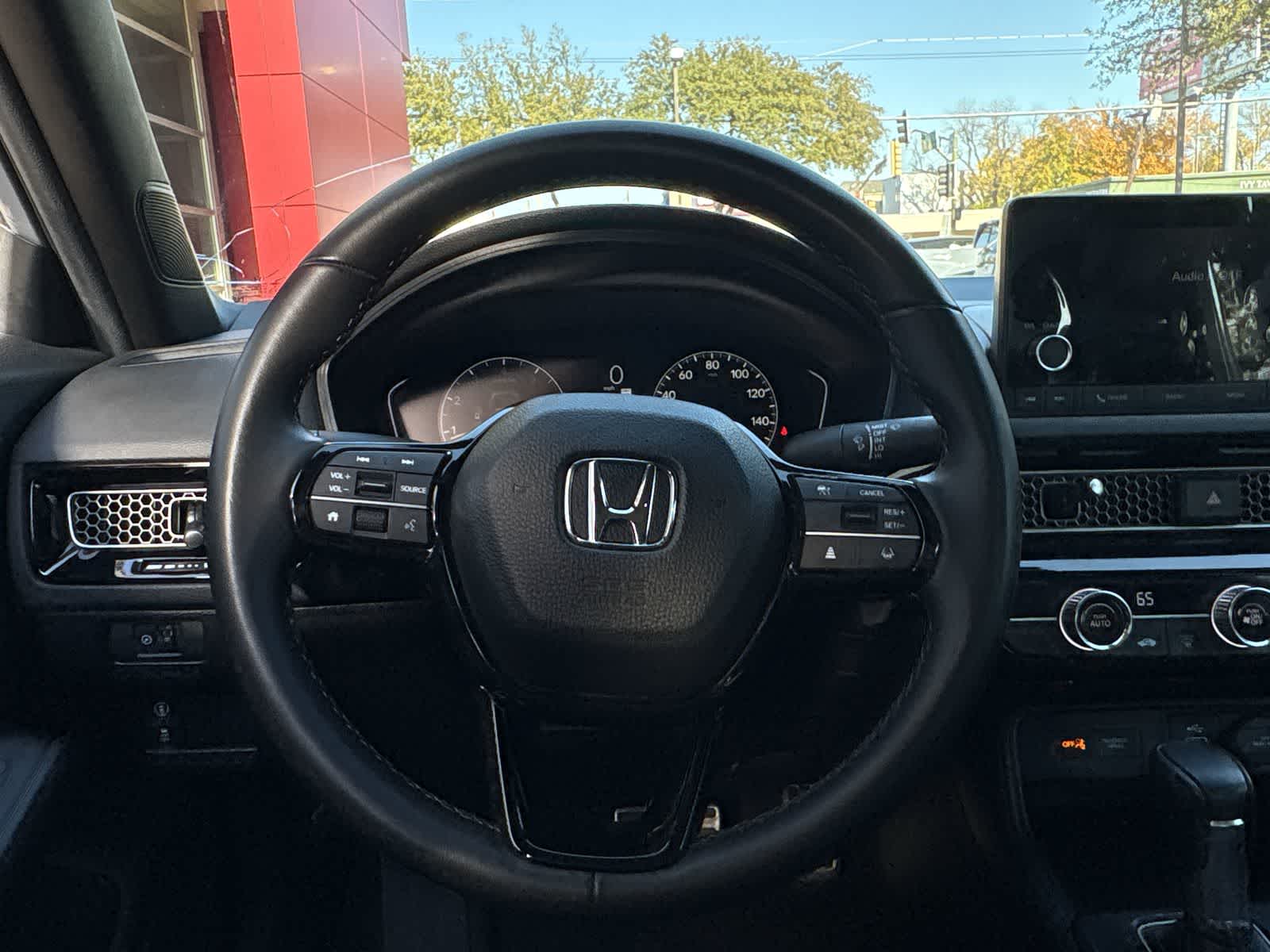 Thumbnail: 2024 Honda Civic - 14