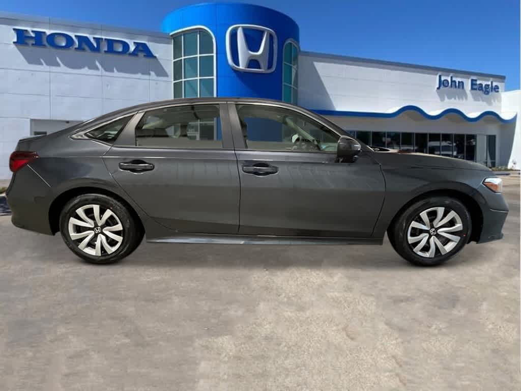 Thumbnail: 2026 Honda Civic - 7