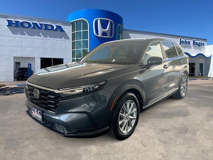 2026 Honda CR-V EX SUV