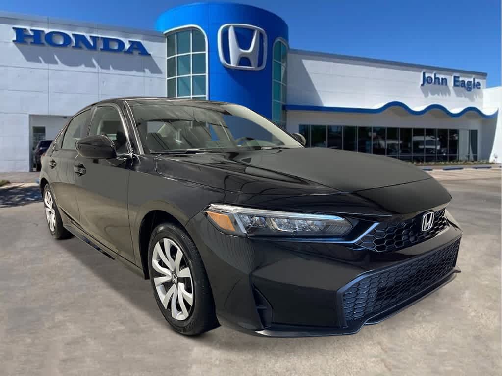 Thumbnail: 2026 Honda Civic - 8