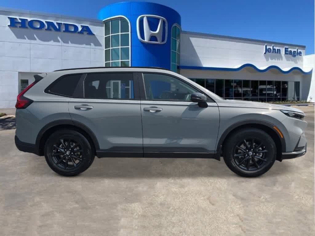 2026 Honda CR-V Sport-L 6