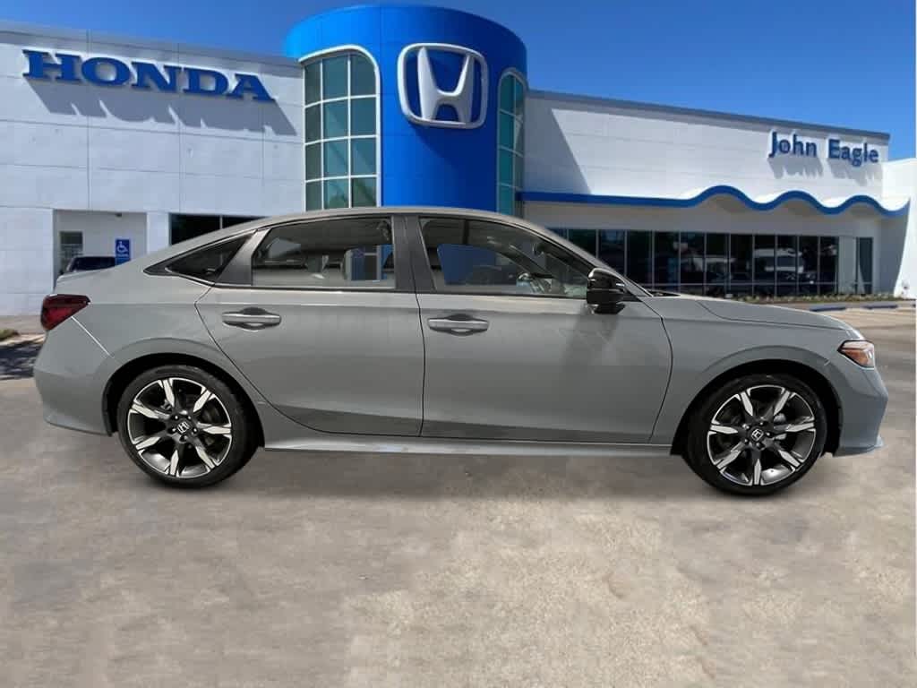 Thumbnail: 2026 Honda Civic - 8