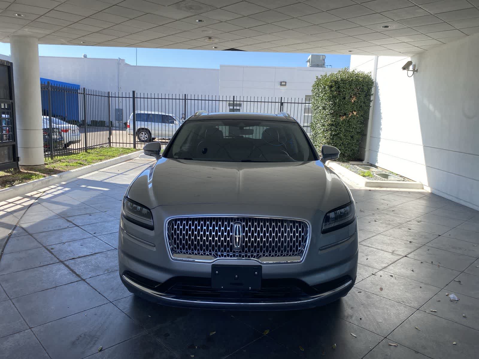 2022 Lincoln Nautilus Reserve 6