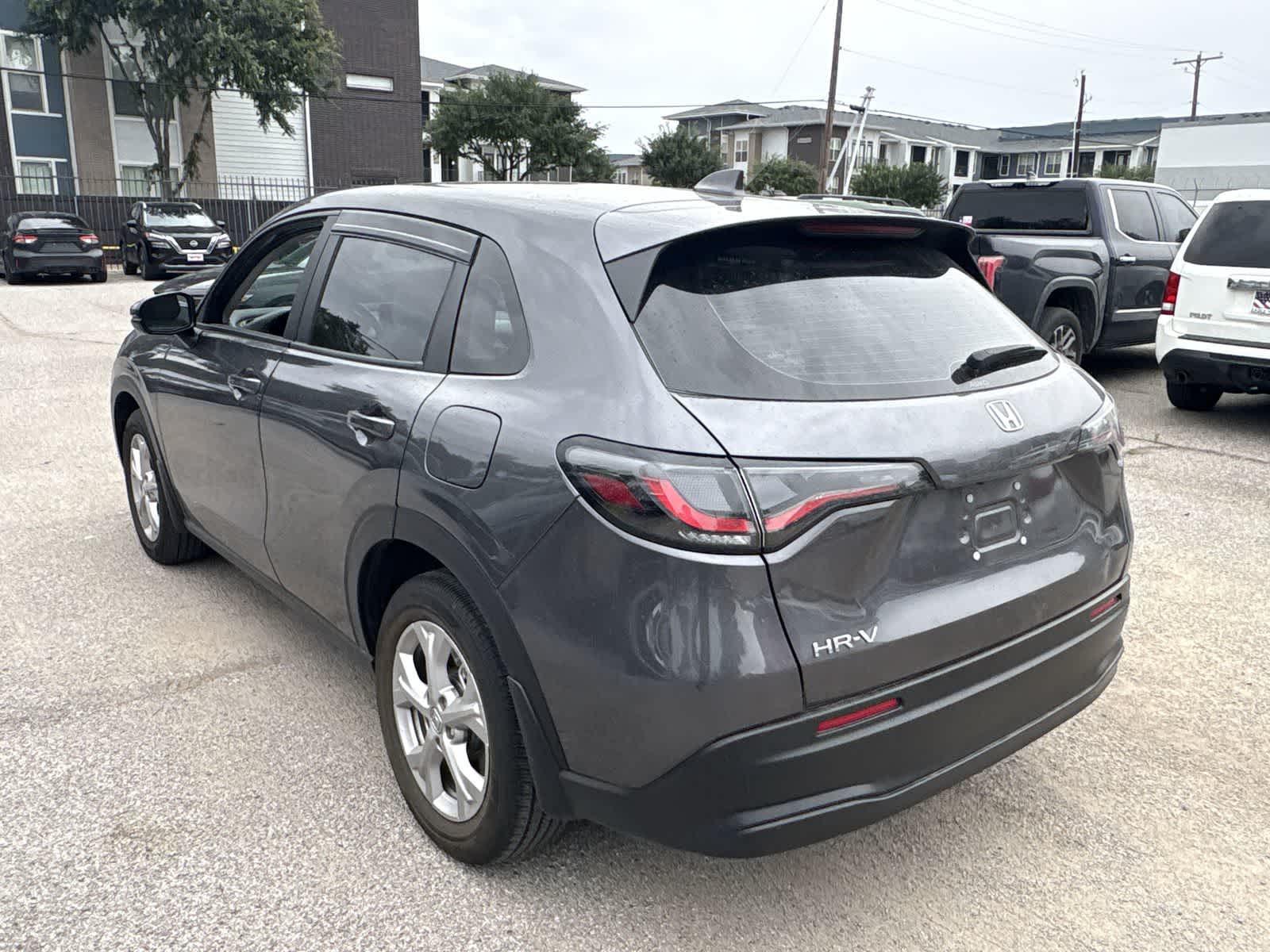 Thumbnail: 2024 Honda HR-V - 4