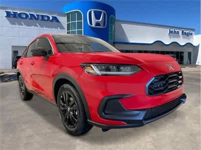 Thumbnail: 2026 Honda HR-V - 9