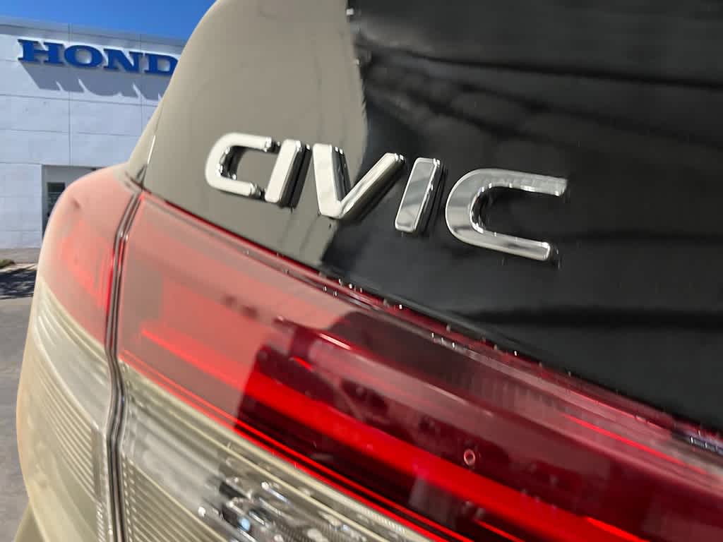 Thumbnail: 2026 Honda Civic - 5
