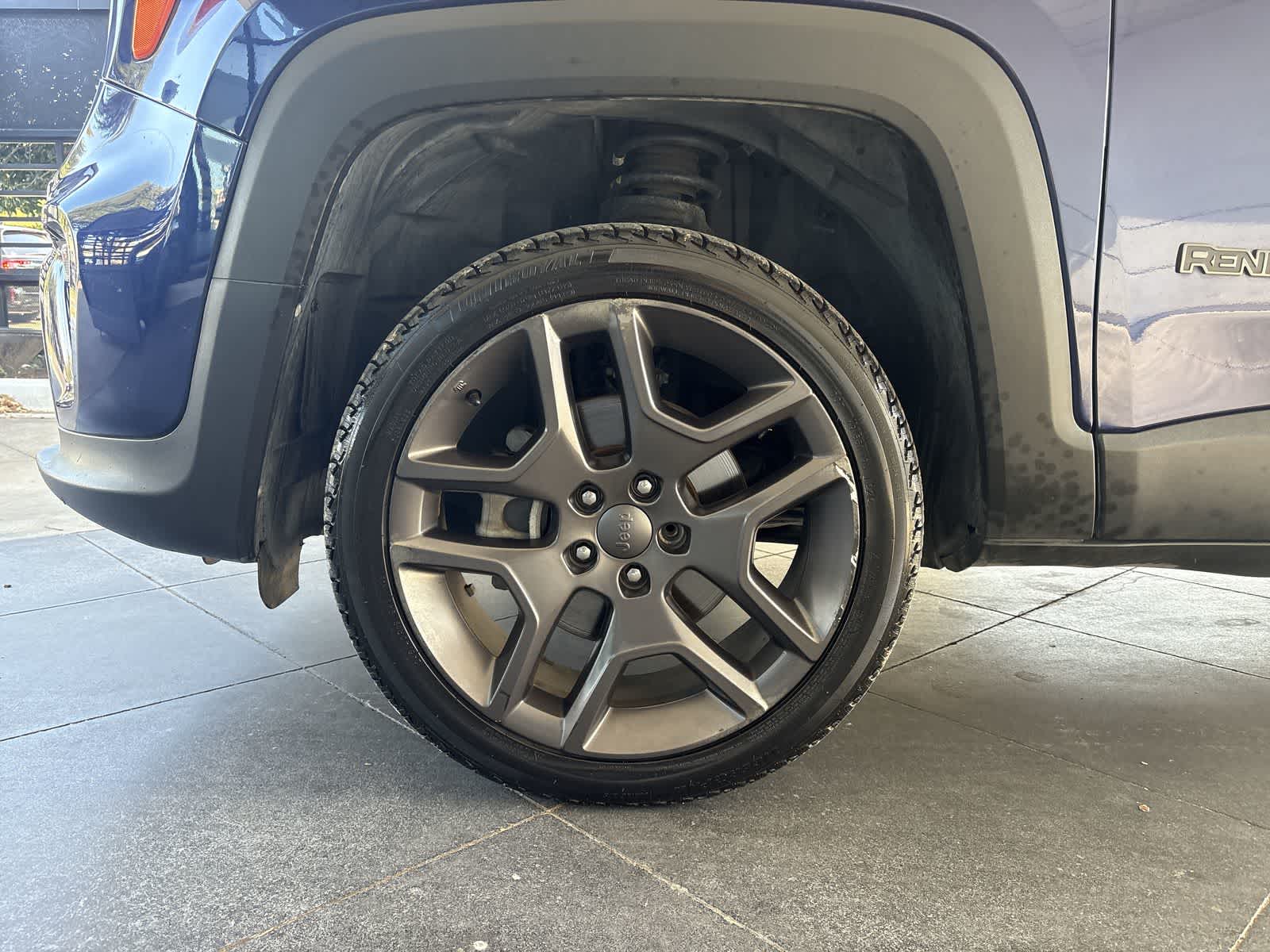 Thumbnail: 2020 Jeep Renegade - 8