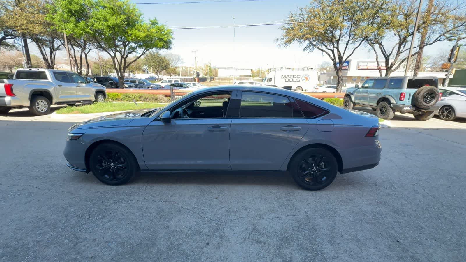 Thumbnail: 2025 Honda Accord - 5