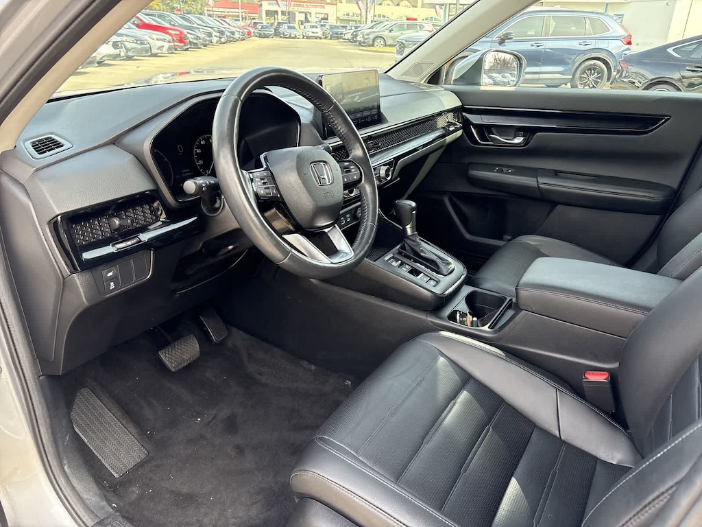 Used 2023 Honda CR-V EX-L w/BSI SUV