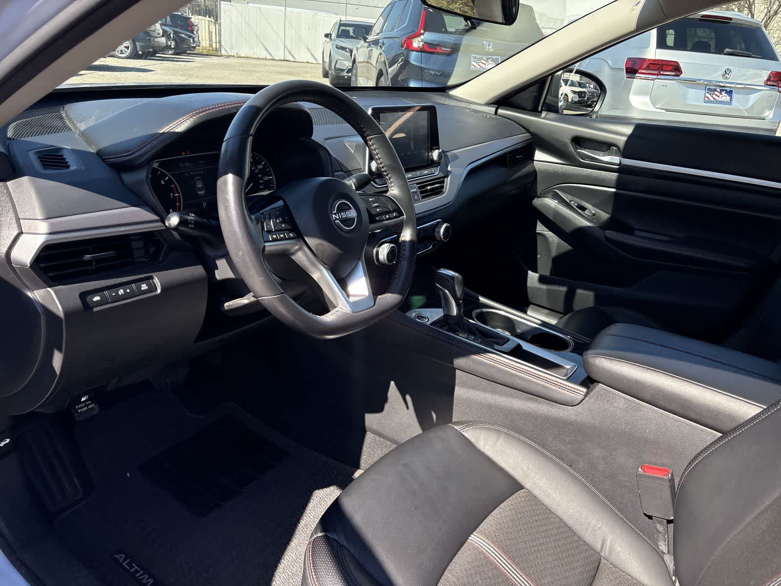 Thumbnail: 2024 Nissan Altima - 10