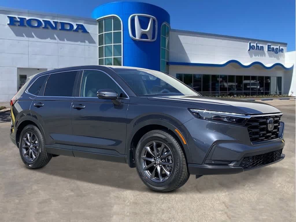 Thumbnail: 2026 Honda CR-V - 5