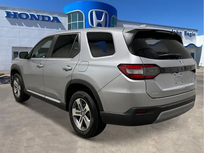 2025 Honda Pilot EX-L photo 3