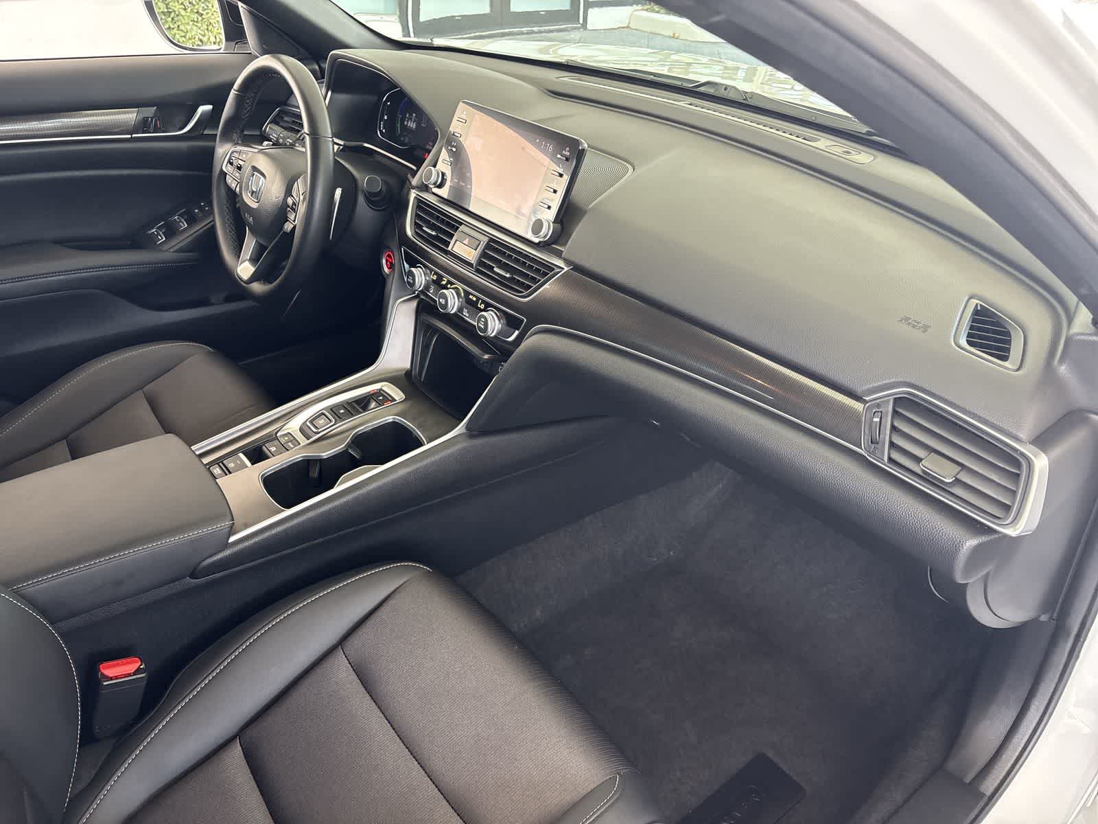 Thumbnail: 2022 Honda Accord - 22