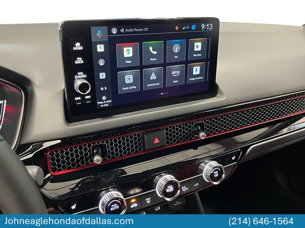 Thumbnail: 2026 Honda Civic - 14