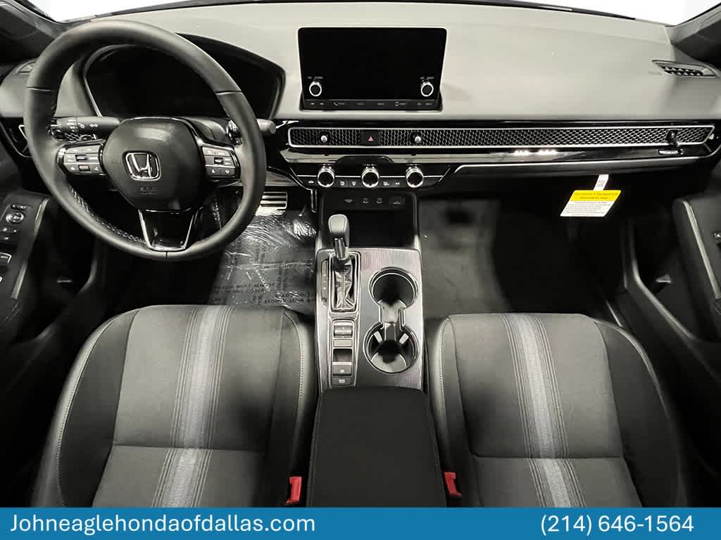 Thumbnail: 2026 Honda Civic - 18