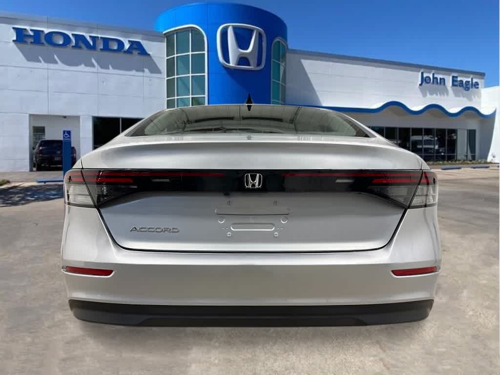 Thumbnail: 2025 Honda Accord - 4