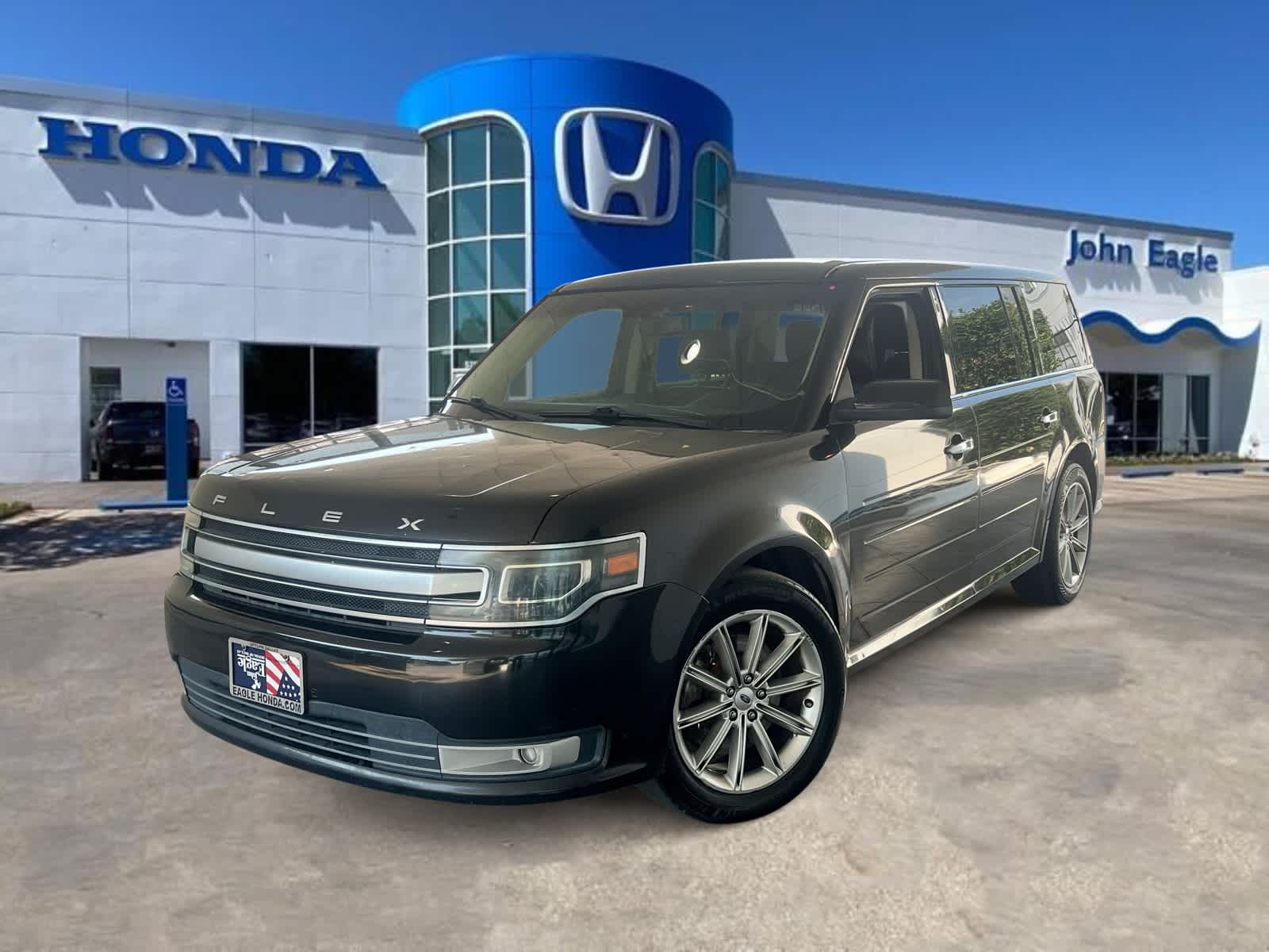 2013 Ford Flex Limited -
                  Dallas, TX