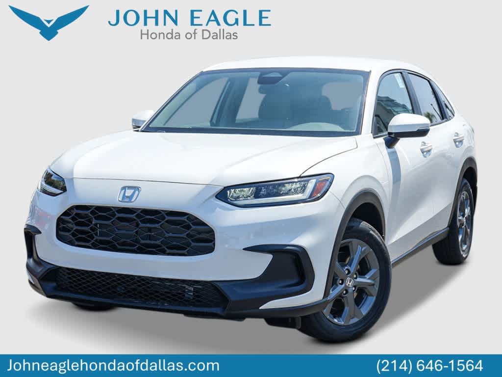 Thumbnail: 2027 Honda HR-V - 1