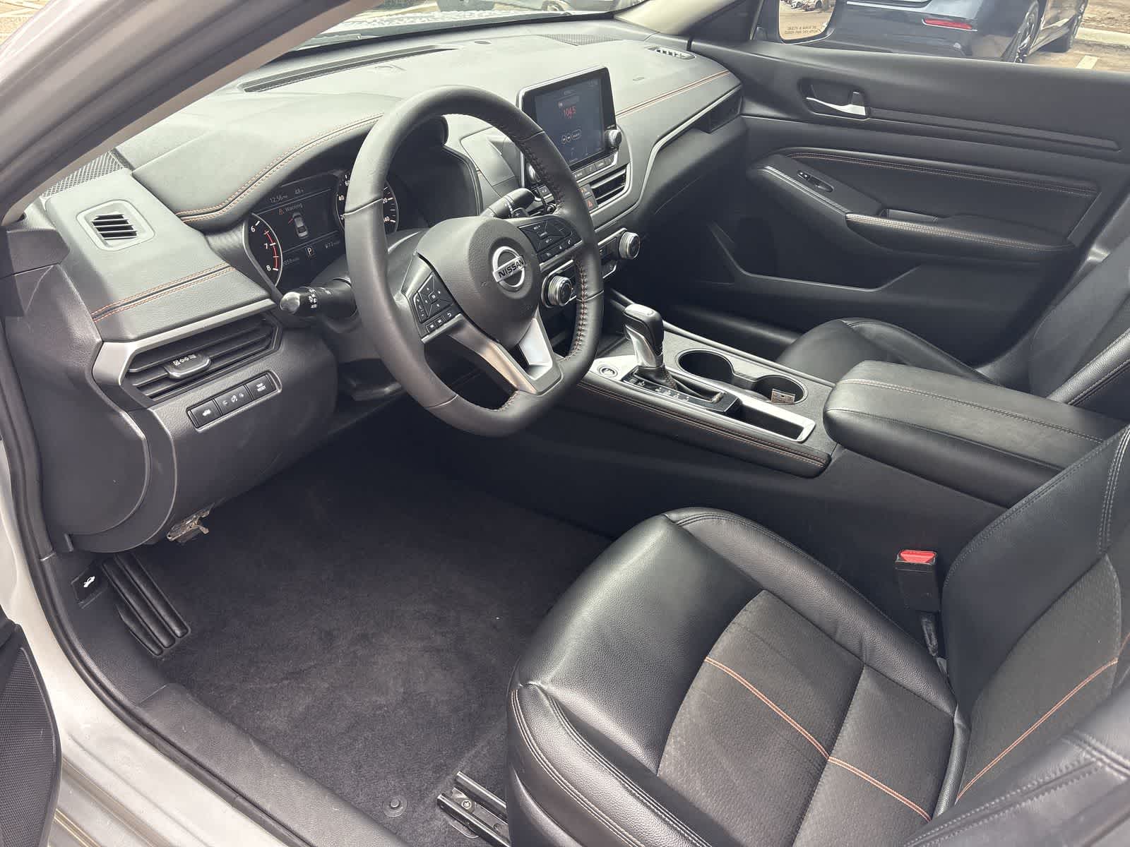 Thumbnail: 2022 Nissan Altima - 2