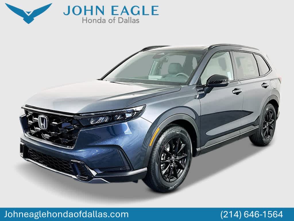 Thumbnail: 2026 Honda CR-V - 5