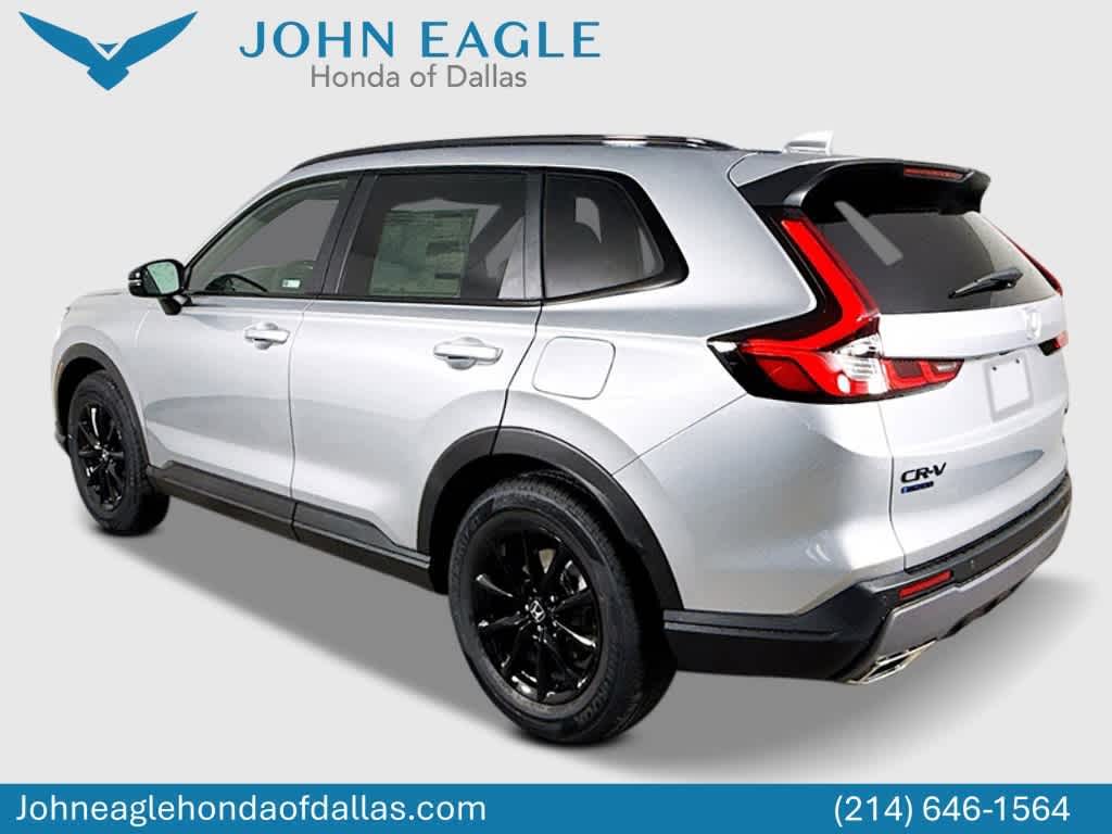 Thumbnail: 2026 Honda CR-V - 3