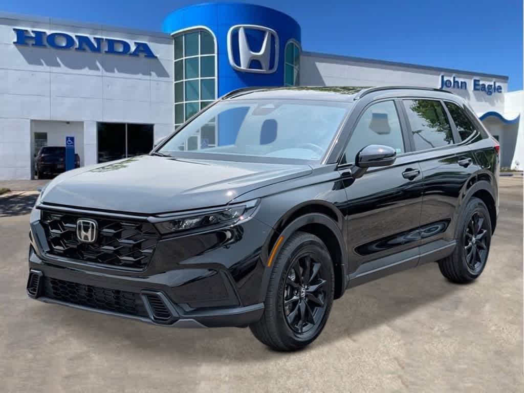 Thumbnail: 2026 Honda CR-V - 1