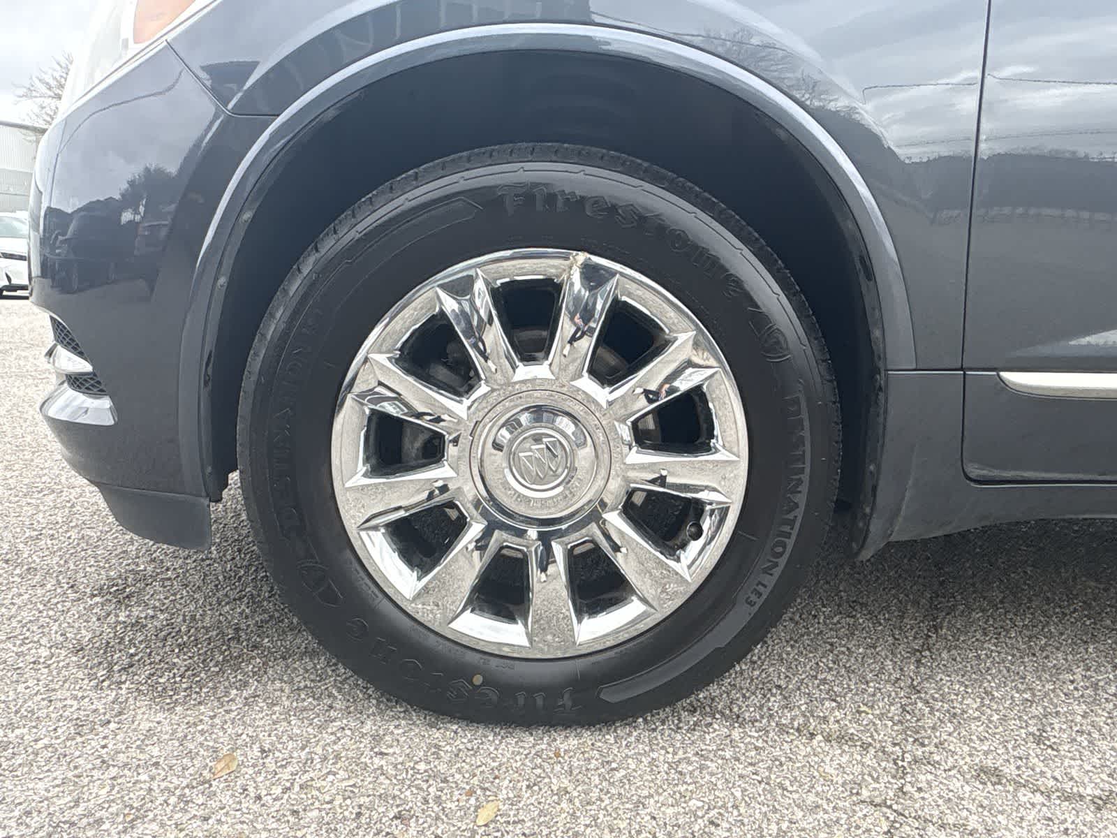 Thumbnail: 2013 Buick Enclave - 20