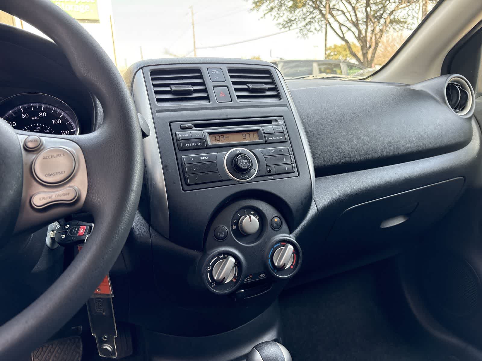 Thumbnail: 2013 Nissan Versa - 28