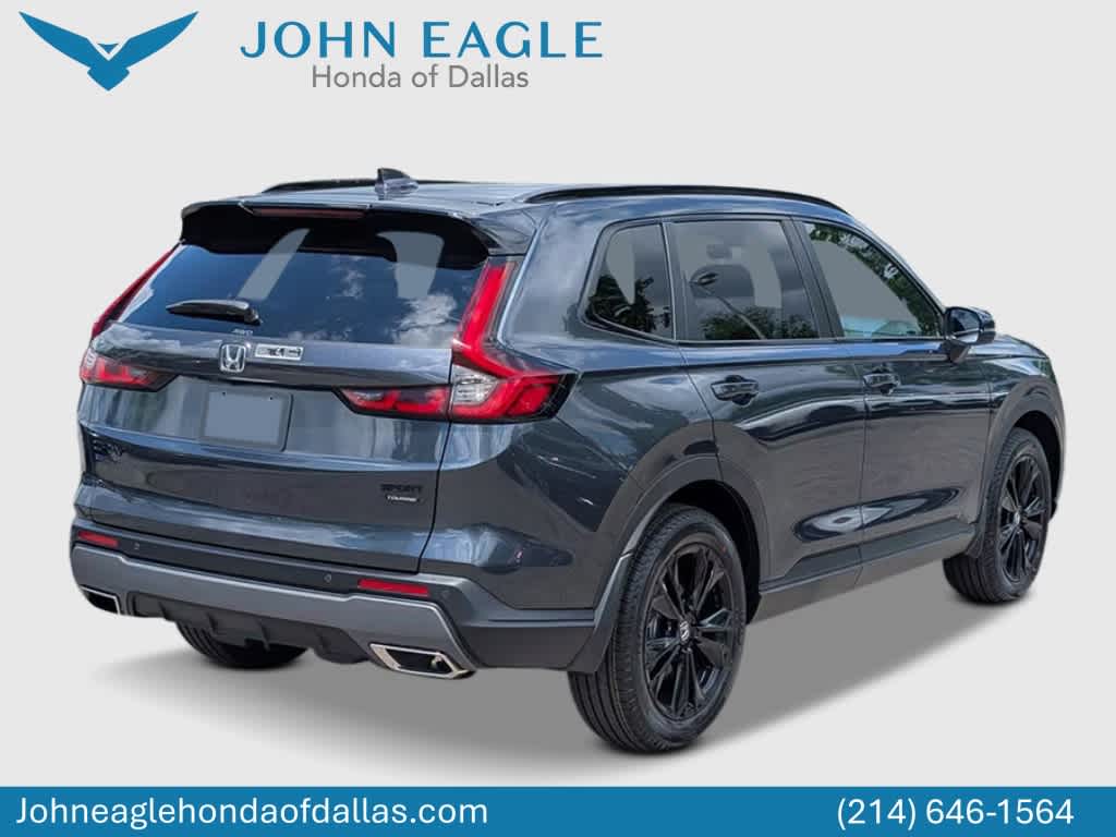 Thumbnail: 2026 Honda CR-V - 3