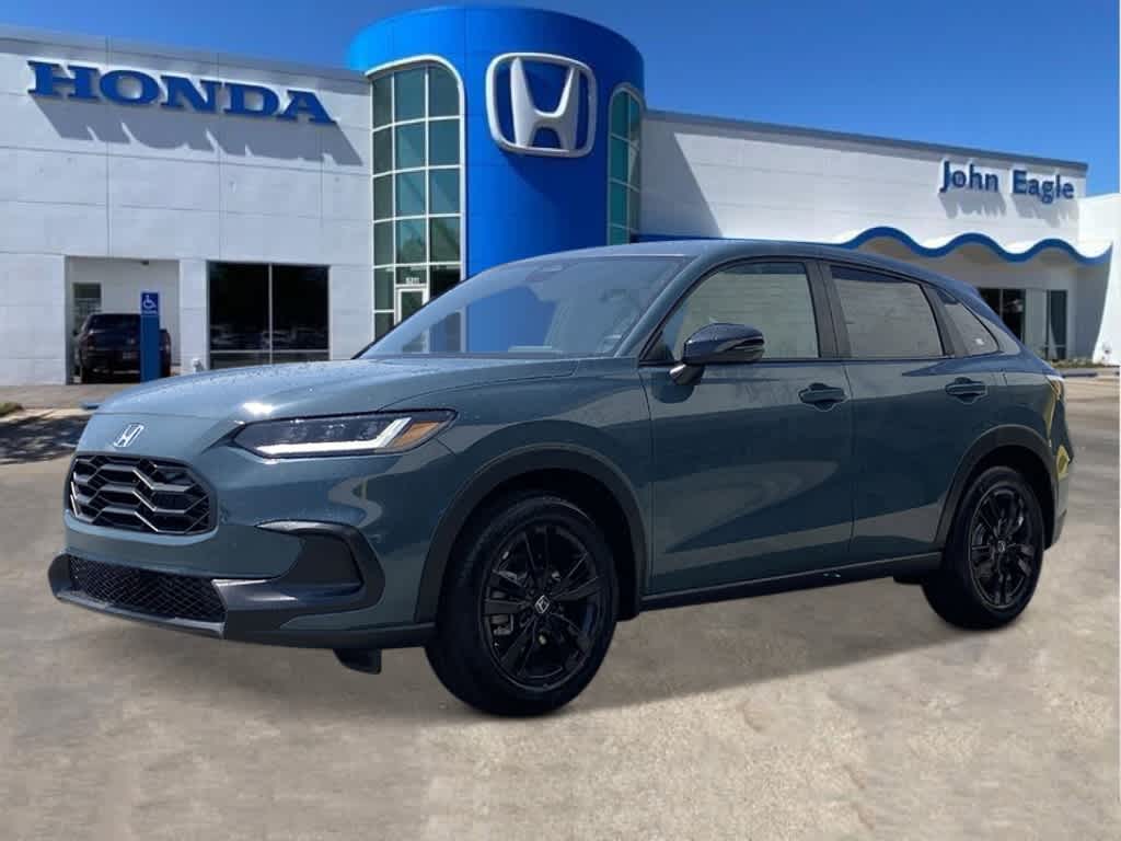 Thumbnail: 2026 Honda HR-V - 1