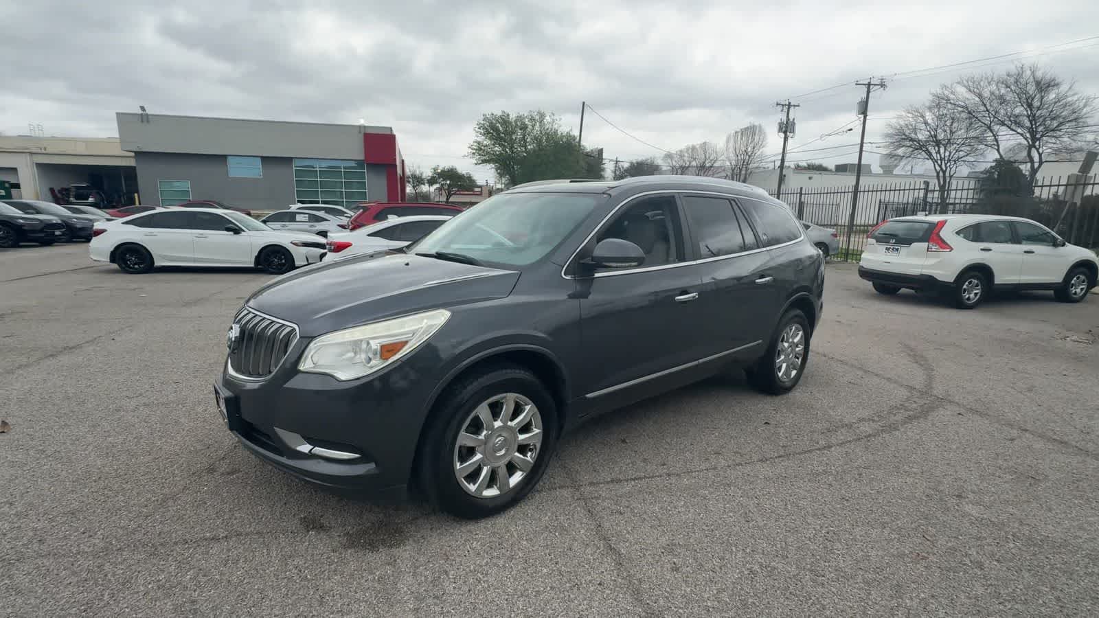 Thumbnail: 2013 Buick Enclave - 4