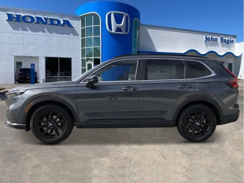 2025 Honda CR-V Sport-L 2