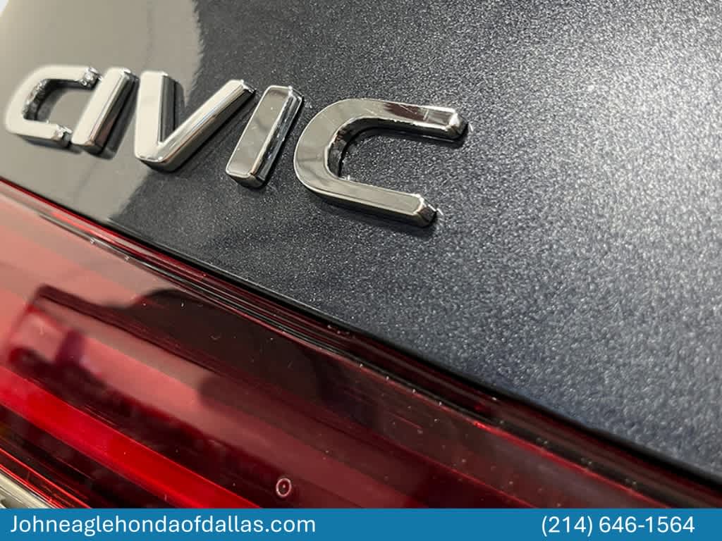 Thumbnail: 2026 Honda Civic - 9