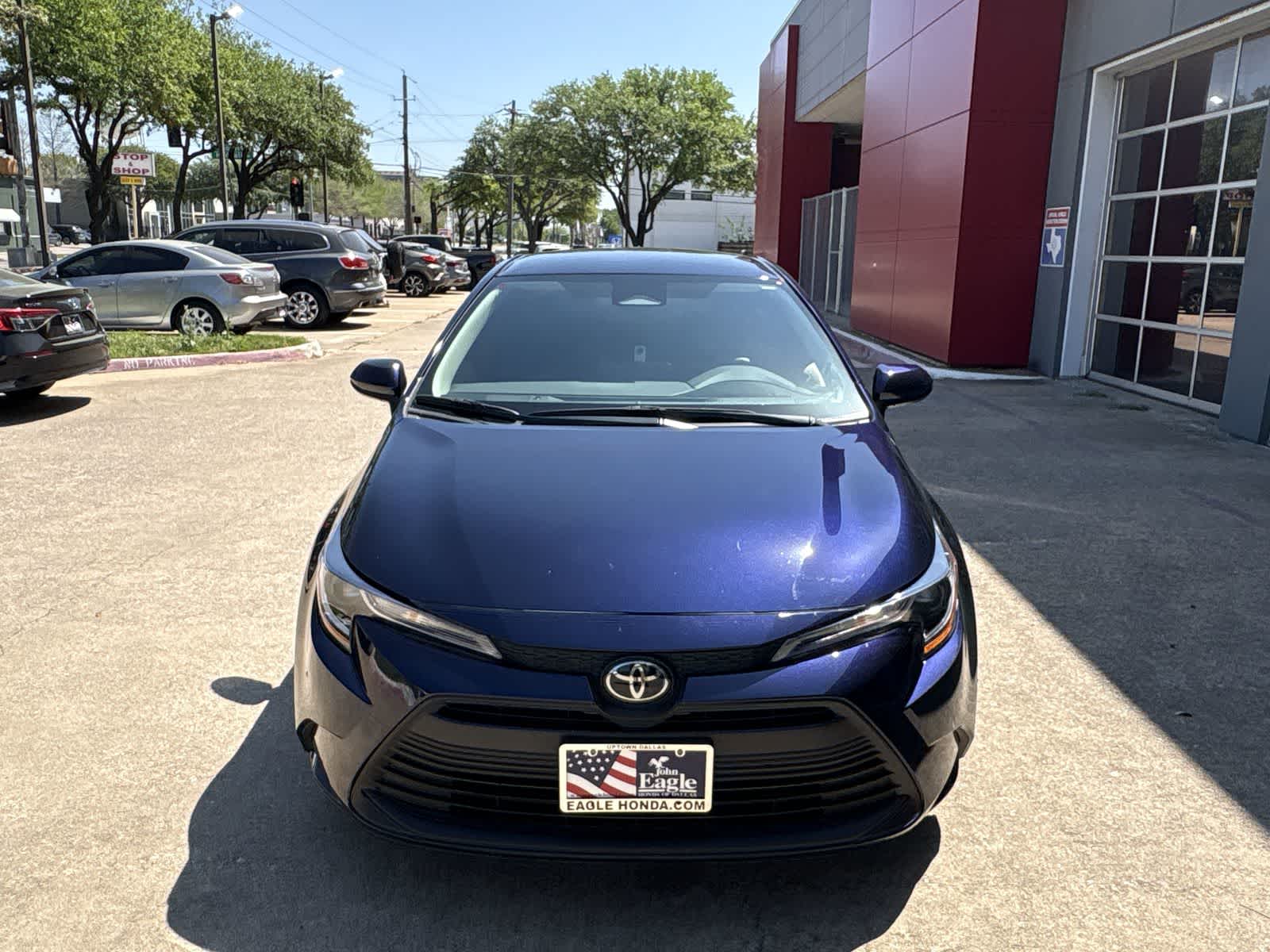 Thumbnail: 2025 Toyota Corolla - 17