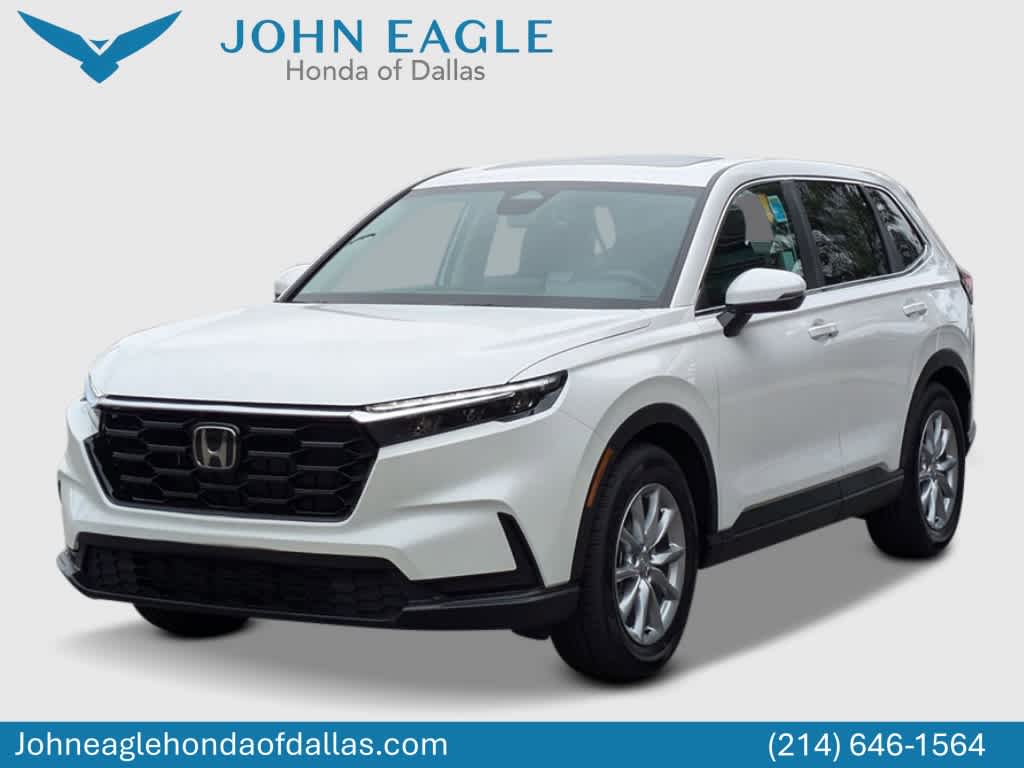 Thumbnail: 2026 Honda CR-V - 5