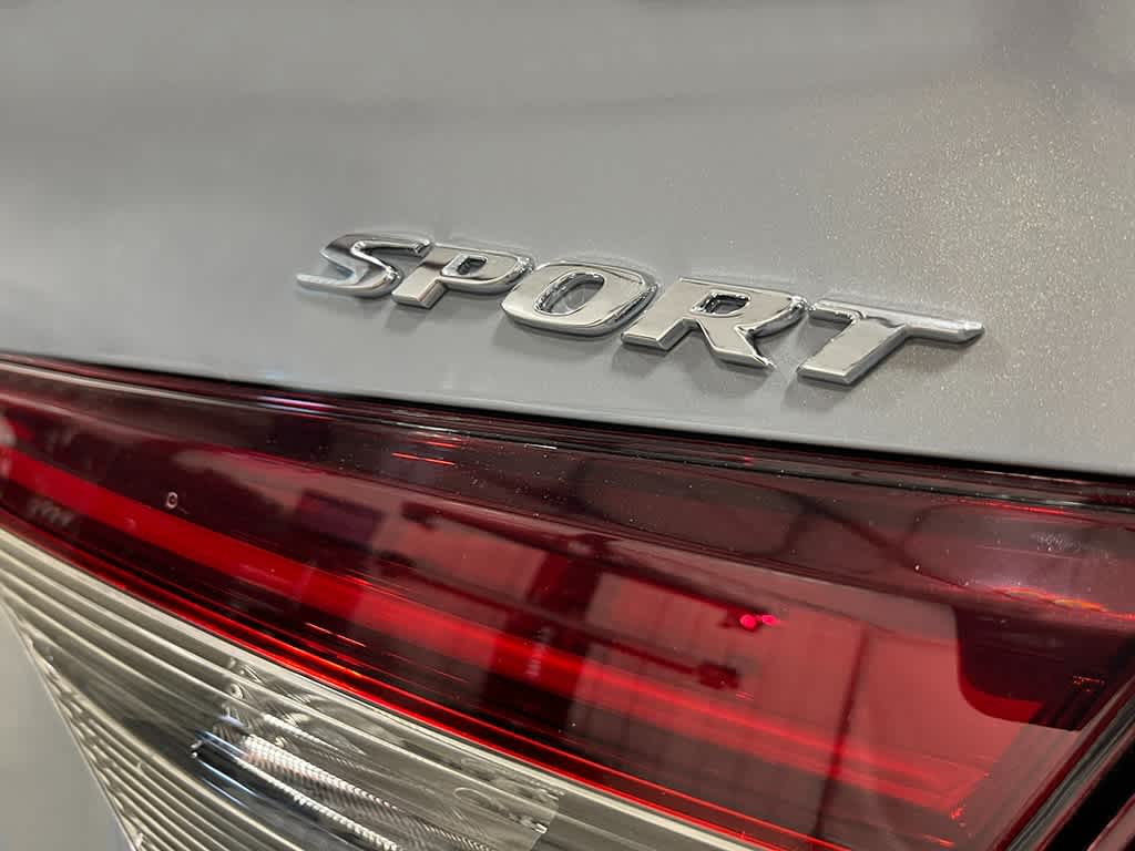 2025 Honda Civic Sport 6